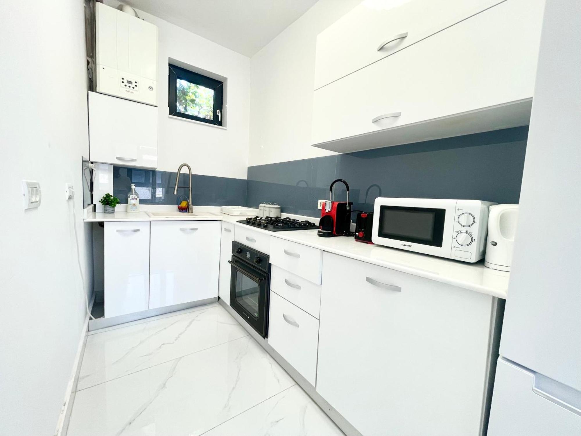 Bliss 2 Apartment บูคาเรสต์ ภายนอก รูปภาพ